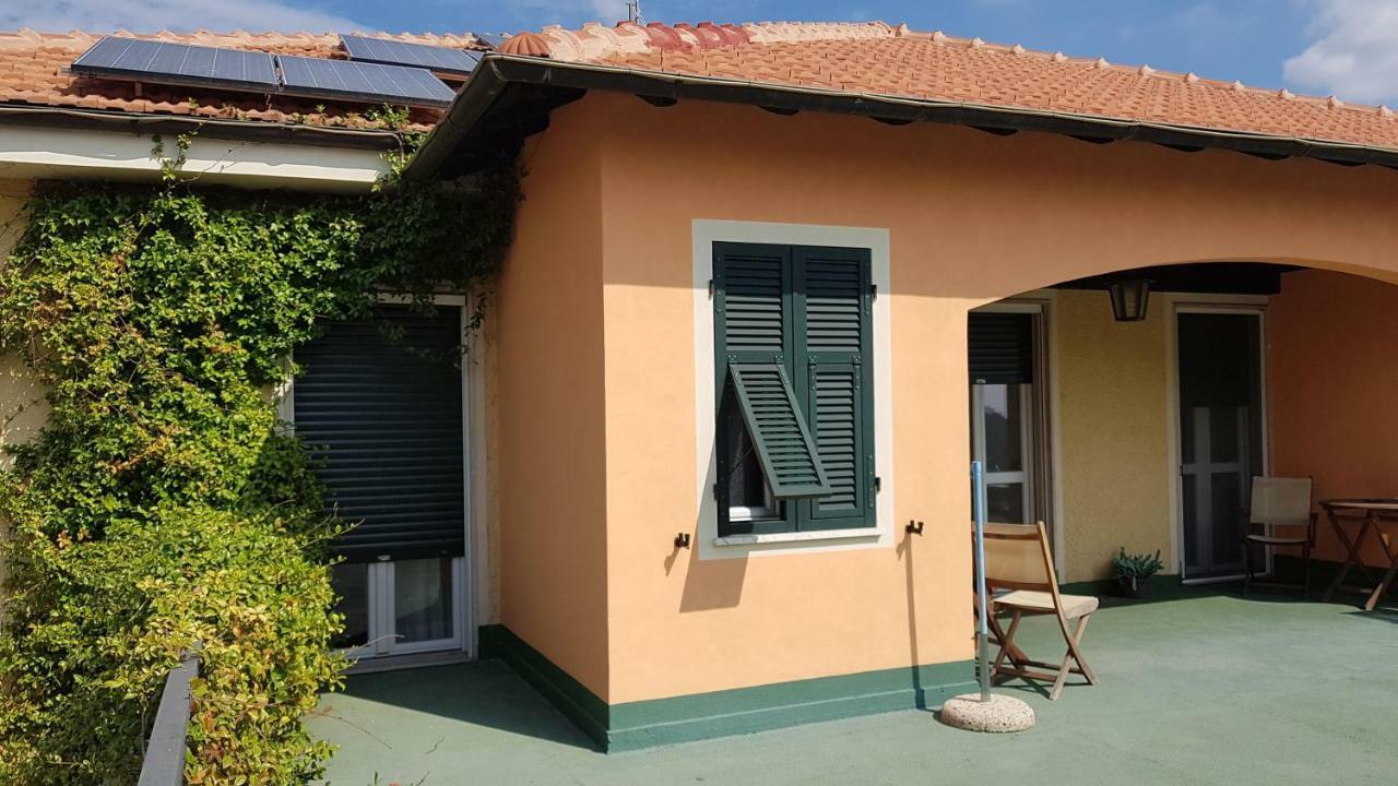 Albergo Ristorante Bergallo Tovo San Giacomo Exterior photo