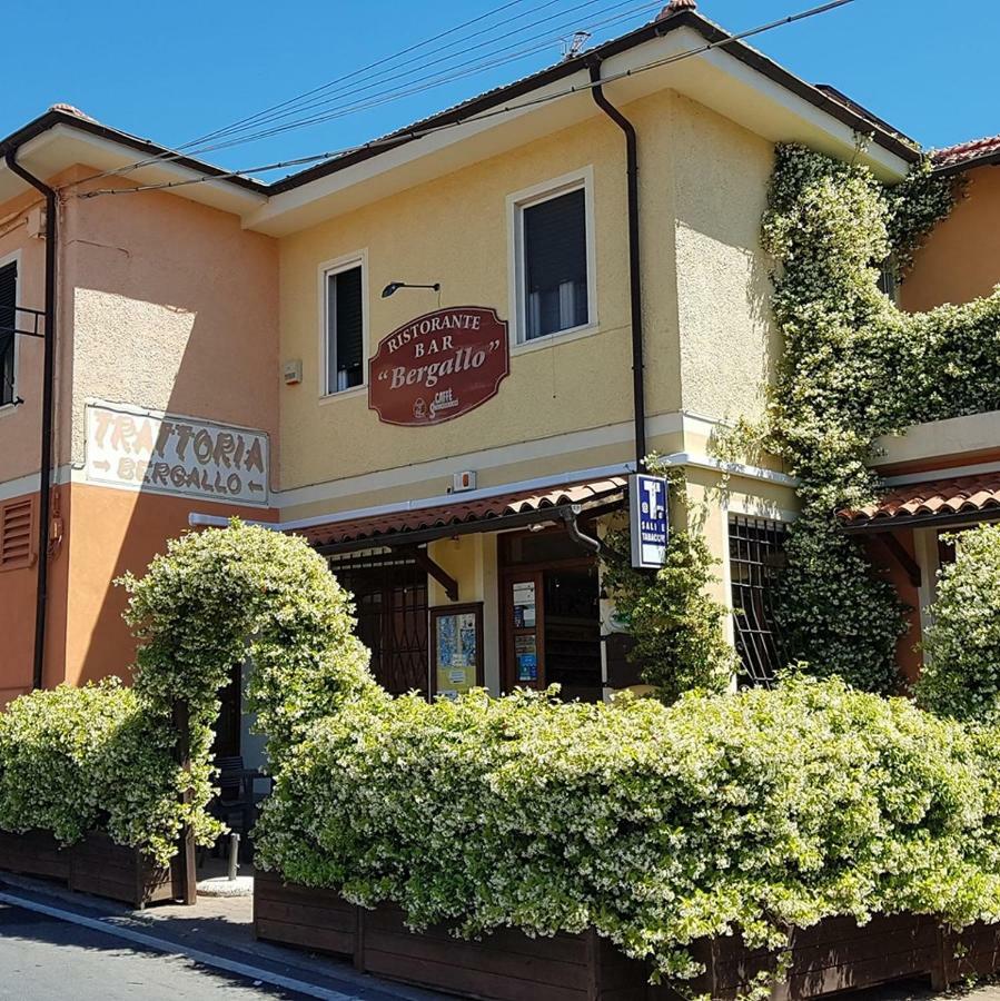 Albergo Ristorante Bergallo Tovo San Giacomo Exterior photo